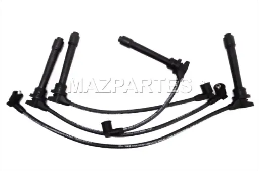 [722] CABLES BUJIAS ELANTRA 1.6 2.0 00-06 I30 1.6 09-10