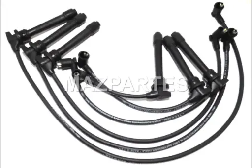 [723] CABLES BUJIAS SANTA FE 2.4 06-12 8MM