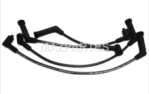 [928] CABLES BUJIAS FIESTA 1.6 02-08 8MM