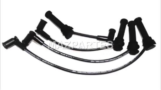 [941] CABLES BUJIAS ECOSPORT 2.0 03-12 MAZDA 6 2.0 02-07 8MM