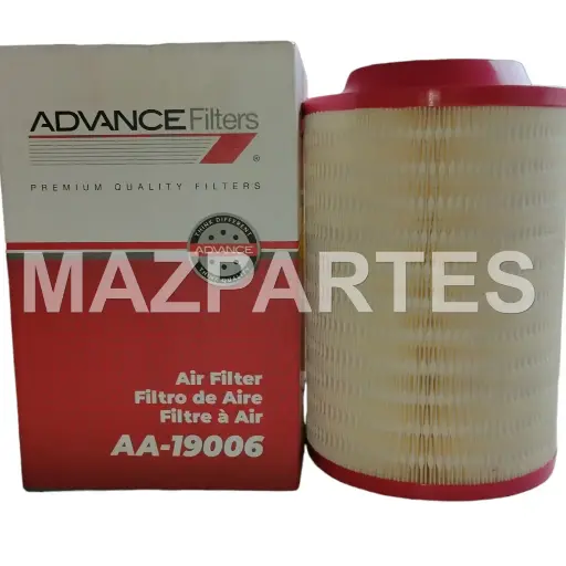 [AA-19006] FILTRO AIRE FOTON OLIN 1043 3.5 TON 2011