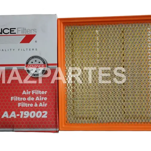 [AA-19002] FILTRO AIRE FOTON TOANO 19-