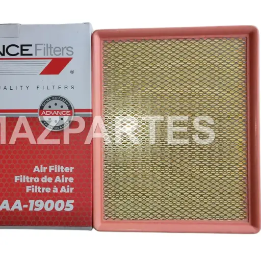 [AA-19005] FILTRO AIRE FOTON TUNLAND 2.8 18- 4X4