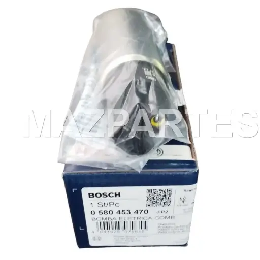 [0580453470] BOMBA COMBUSTIBLE UNIVERSAL 4 BARES B2200 01-07 B2600 97-07 BT-50 2.2 2.6 ALLEGRO 1.6 PICO LISO