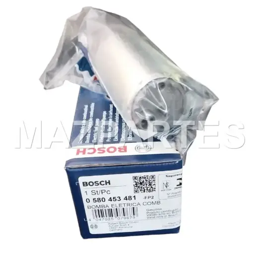 [0580453481] BOMBA COMBUSTIBLE UNIVERSAL 4 BARES B2200 01-07 B2600 97-07 BT-50 2.2 2.6 ALLEGRO 1.6 PICO ESTRIADO