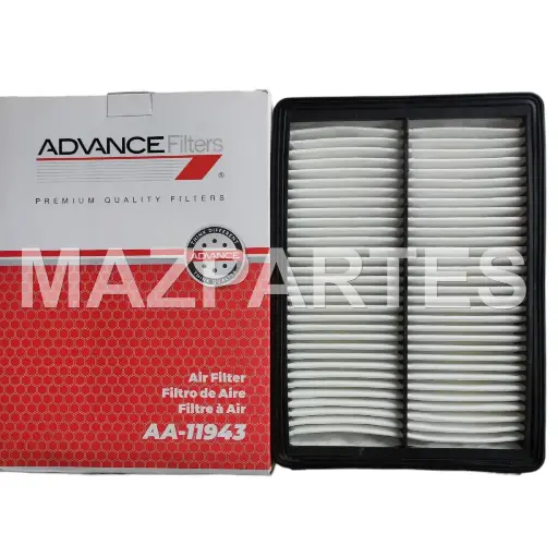 [AA-11943] FILTRO AIRE GRAND CARNIVAL R 3.3 17- NEW SORENTO 2.4 3.3 V6 17- SANTA FE 2.4 19-