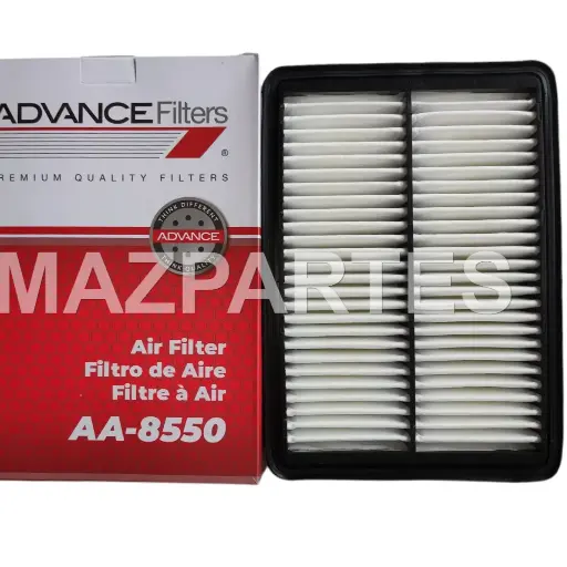 [AA-8550] FILTRO AIRE H1 2.5 08-14 TQ 24/1