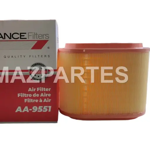 [AA-9551] FILTRO AIRE H1 STAREX 2.4 CRDI 04-07 H100 NUEVA
