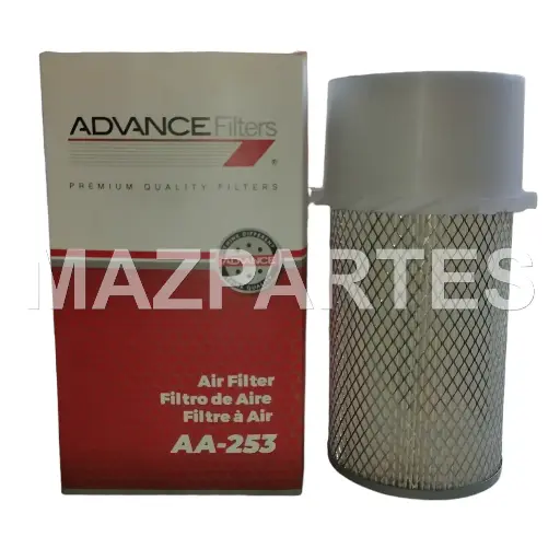 [AA-253] FILTRO AIRE H100 2.4 02-04