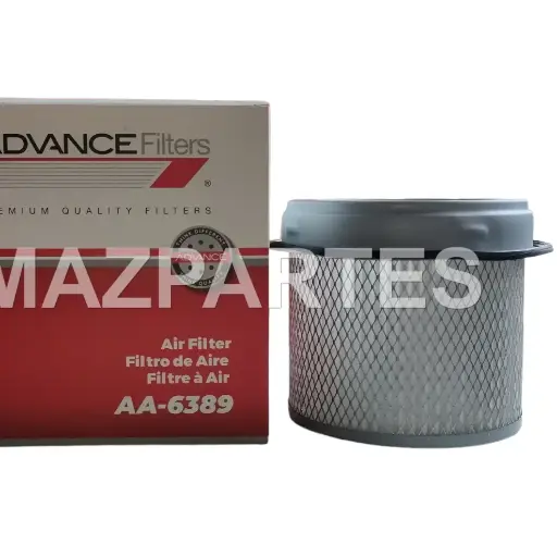 [AA-6389] FILTRO AIRE H100 2.4 GASOLINA L200