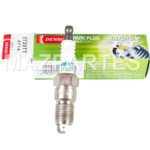 [IT20TT] BUJIA IRIDIO TT MAZDA 6 04-06 MPV 02-08 CONICO 4/1