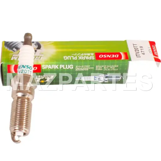 [ITV20TT] BUJIA IRIDIO TT MAZDA 3 MAZDA 6 2.0 CX-7 2.3 07-10 CX-9 3.7 07-10 CAMARO FORD EDGE EXPLORER 3.5 11-15 LARGA HEX 1/2 4/1