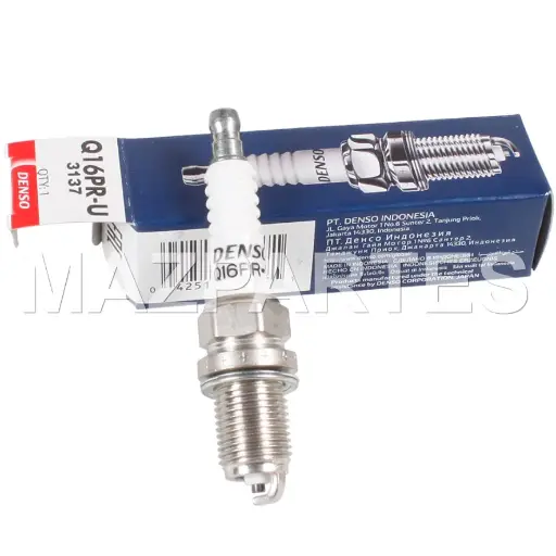 [Q16PR-U] BUJIA PEUGEOT 309 CLIO 1.4 01-05 4/1
