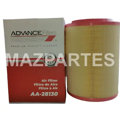 [AA-28130] FILTRO AIRE HYUNDAI BUS COUNTY 07-09 HD65 HD72 HD78 HIGER 07-09
