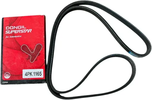 [DO-4PK1165] BANDA ACCESORIOS ACANALADA MAZDA 626