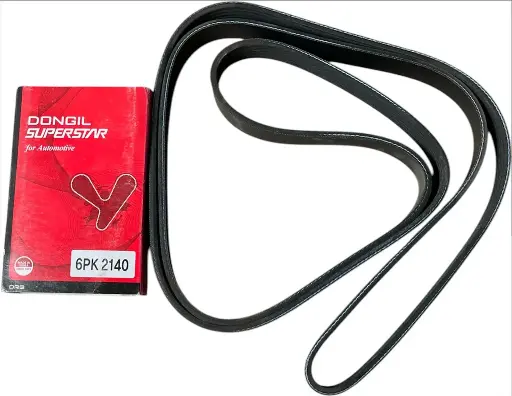 [DO-6PK2140] BANDA ACCESORIOS ACANALADA MERCEDES BENZ C220