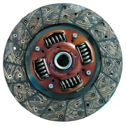 [MZD042US] DISCO EMBRAGUE B2600 98-07 BT-50 2.6 08-16 G6 BT-50 2.5 08-16 12 VALVULAS
