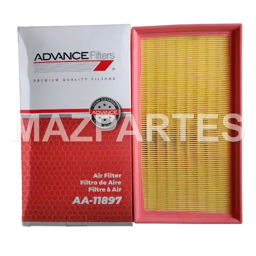 [AA-11897] FILTRO AIRE JUMPY C5 2.0 PEUGEOT 3008 2.0 5008