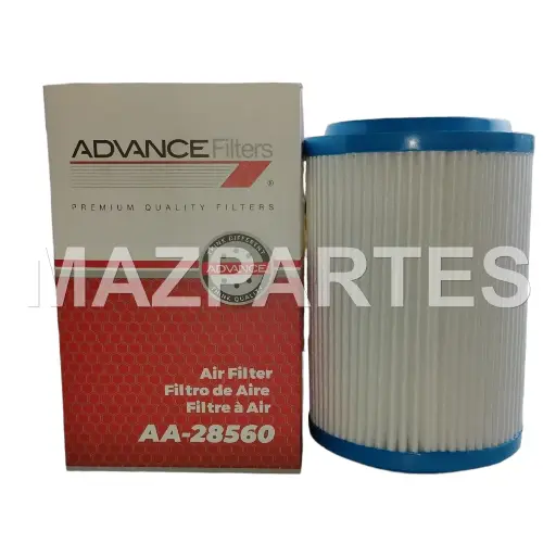 [AA-28560] FILTRO AIRE KIA K2500 HD35 HD45 HD65 HD72