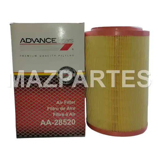[AA-28520] FILTRO AIRE KIA K2700 2500 MODERNO