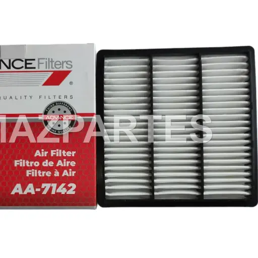 [AA-7142] FILTRO AIRE L200 2.4 02-07 MONTERO SPORT 3.0 01-09 MONTERO DAKAR 03-06