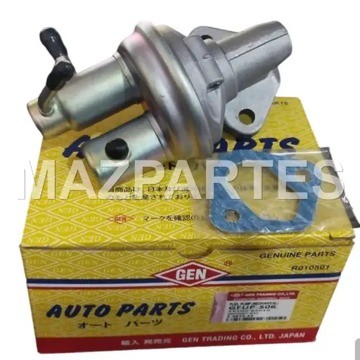 [GFUP-S06] BOMBA COMBUSTIBLE MECANICA FORSA 1 1.0 G10