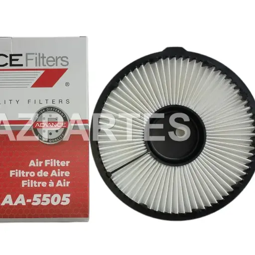 [AA-5505] FILTRO AIRE LANCER 1.3 1.5 92-99 PLATO