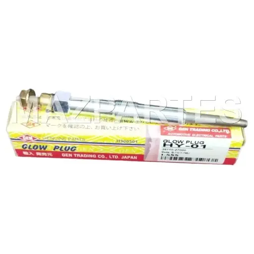 [HY-01] BUJIA PRECALENTAMIENTO TUCSON 2.0 DIESEL 10/1