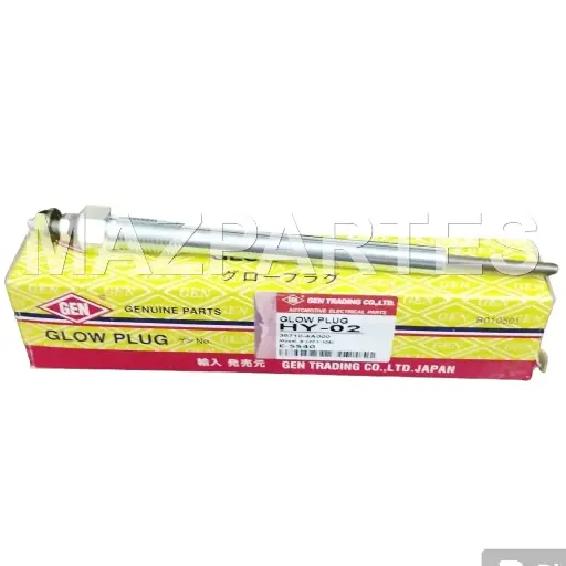 [HY-02] BUJIA PRECALENTAMIENTO H100 H1 TQ PORTER STAREX TERRACAN D4BA D4BB D4BH 10/1
