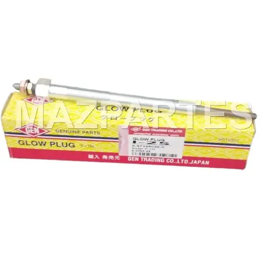 [I-25] BUJIA PRECALENTAMIENTO D-MAX 3.0 18- 4JB1 10/1