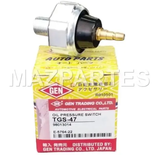 [TGS-47] TROMPO ACEITE B2000 B2200 B2600 88-99 323 88-99 DATSUN PUNTA TRAPECIO 20/1