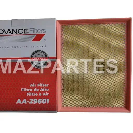 [AA-29601] FILTRO AIRE LION F22 2.4 19- JMC VIGUS 2.4 JX4D24 18- SWM G01 1.5 19-