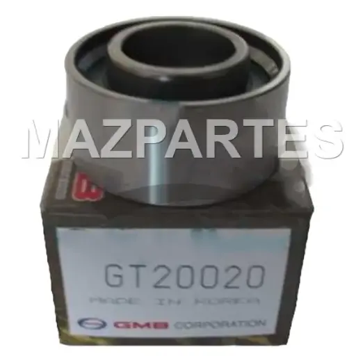 [GT20020] POLEA TEMPLADOR BANDA DISTRIBUCION B2200 97-07 BT-50 2.2 08-16 F2