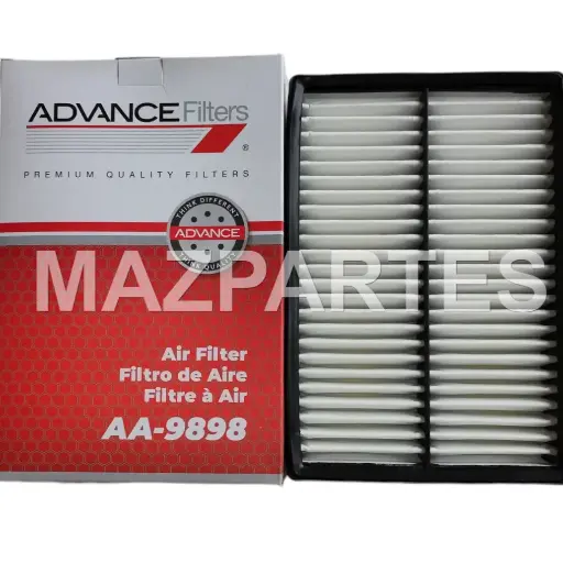 [AA-9898] FILTRO AIRE MAZDA 3 2.0 06-14 MAZDA 5 2.0 06-14