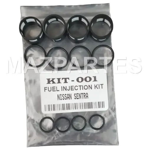 [KIT-001] KIT MICRO FILTROS INYECTORES NISSAN SENTRA CON ORIGS