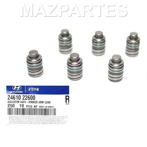 [2461022600] PROPULSOR HIDRAULICO ACCENT 95-00 B2200 B2600 97-07 BT-50 2.2 2.6 08-16