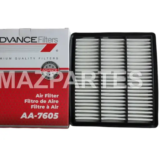 [AA-7605] FILTRO AIRE MONTERO SPORT 3.5 96-04 MONTERO 3.0 92-03