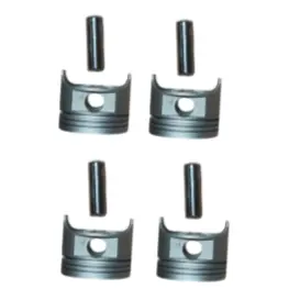 [MZ20441-0.50] PISTONES +20 B2200 01-07 BT-50 2.2 08-16 F2 8 VALVULAS
