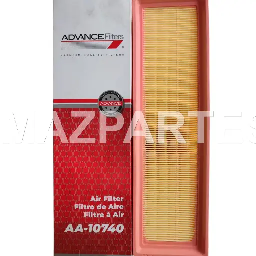 [AA-10740] FILTRO AIRE PEUGEOT 206 1.4 1.6 16V 06-09