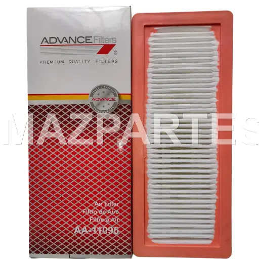 [AA-11096] FILTRO AIRE PEUGEOT 3008 1.6 THP 301 1.6 GTI  DS3 1.6 16V 156CV 2011