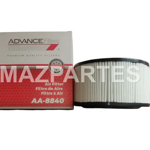 [AA-8840] FILTRO AIRE PREGIO 2.5 01-05