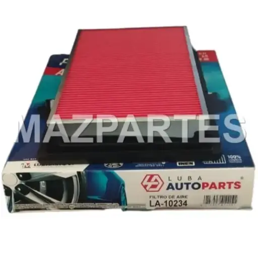 [LA-10234] FILTRO AIRE TIIDA 07-15 VERSA 11-12