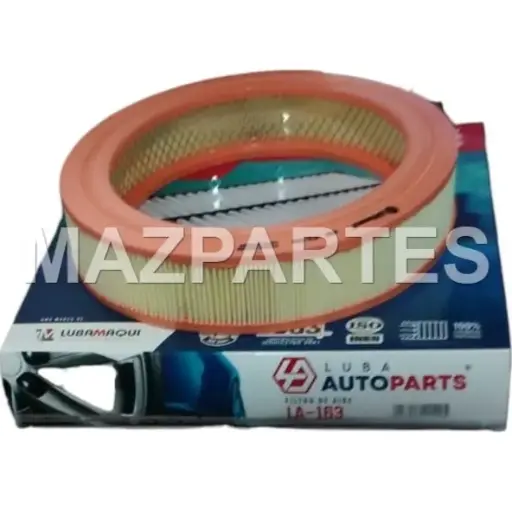 [LA-163] FILTRO AIRE VITARA 1.6 92-97 CARBURADOR REDONDO