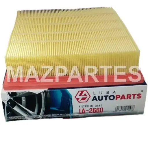 [LA-2660] FILTRO AIRE D-MAX 2.5 19-20 D-MAX 3.0 14-20 RT-50
