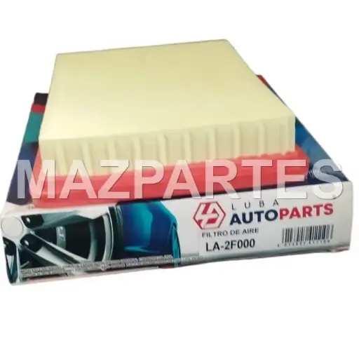 [LA-2F000] FILTRO AIRE CERATO 1.6 05-09 TIBURON 2.0 2.7 06-09