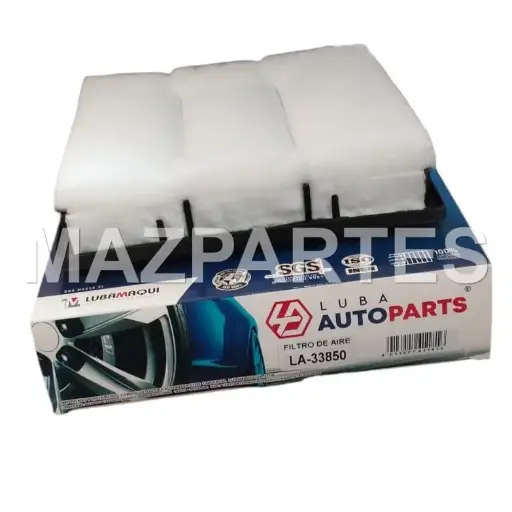 [LA-33850] FILTRO AIRE HAVAL H3 2.0 2.4 11-12 L200 2.4 02-07 MONTERO 3.0 92-06