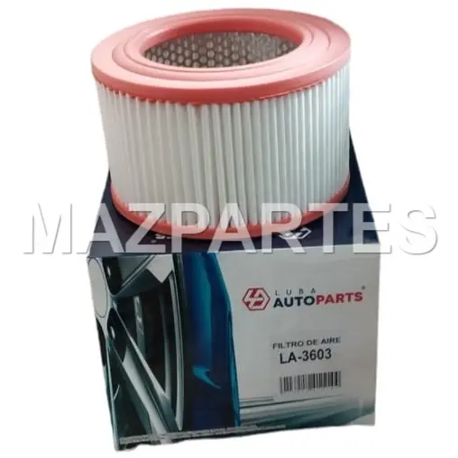 [LA-3603] FILTRO AIRE GRAND PREGIO 2.5 3.0 01-15