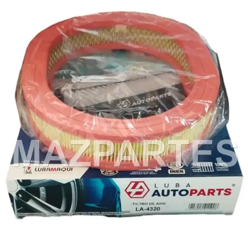 [LA-4320] FILTRO AIRE 323 1.5 91-99 CIVIC 1.3 92-96