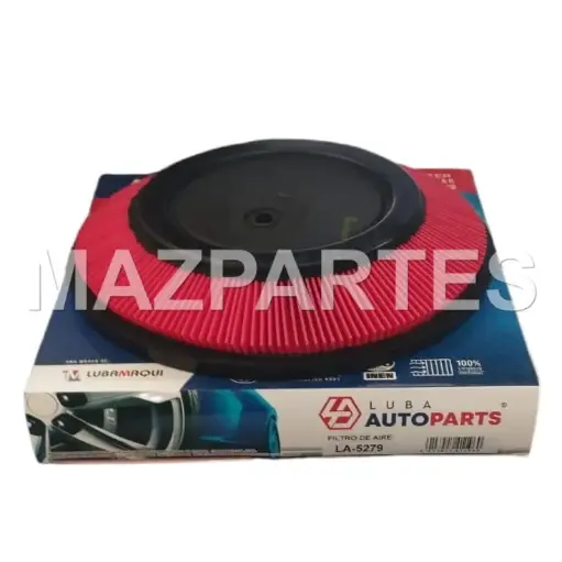 [LA-5279] FILTRO AIRE SENTRA B13 1.6 91-99 CARBURADOR REDONDO