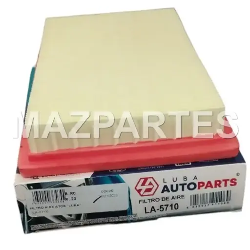 [LA-5710] FILTRO AIRE ATOS 1.1 02-08
